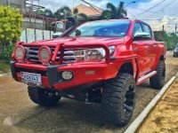 2016 Toyota Hilux Diesel 4x4 for sale