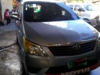 For sale Toyota Innova diesel manual uber 2013