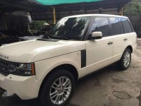 2010 Land Rover Range Rover Super Charge Sports for sale