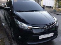 Car and Sedan Toyota VIOS E 2017 AT