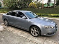 Well-kept Audi A6 S-Line 2006 for sale