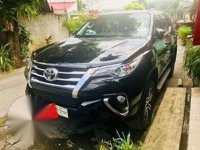 Toyota Fortuner 2017 G Diesel Automatic FOR SALE