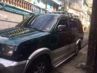 Well-maintained Mitsubishi Adventure Sports 2000 MT for sale