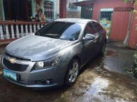 Chevrolet Cruze LT matic 2010 FOR SALE