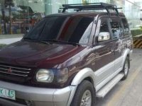 2002 Mitsubishi Adventure MT GLX DSL for sale