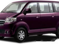 Suzuki Apv Glx 2018 for sale