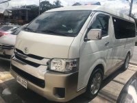 2015 Toyota Hiace Grandia GL AT Diesel for sale