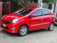 For sale 2016 Toyota Wigo G