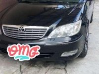 Toyota Camry 2004 2.0 G Automatic Black For Sale 