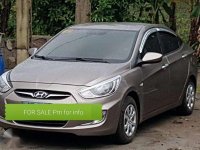 Hyundai Accent 2012 1.4L MT for sale