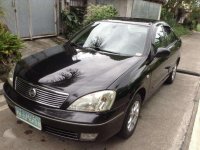 2006 Nissan Sentra GX AT Black Sedan For Sale 