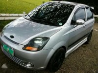 Well-kept Chevrolet Spark Eon Picanto 2008 for sale