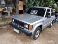 For sale Isuzu Trooper 4x4