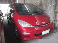 Well-kept Toyota Previa 2006 for sale