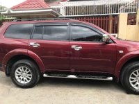 FOR SALE MITSUBISHI Montero 2009