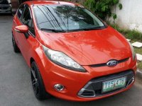 2012 Ford Fiesta 1.6 S for sale