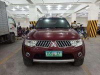 FOR SALE MITSUBISHI Montero Sports 2012 GLSV