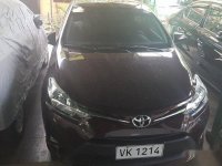 Well-kept Toyota Vios 2017 for sale