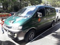 For sale Hyundai Starex svx 99