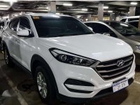 Well-maintained Hyundai Tucson 2016 for sale