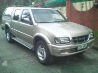 Isuzu Fuego 2003 4x4 Automatic Diesel 115K Downpayment for sale