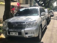 2012 Toyota Land Cruiser LC 200 FOR SALE