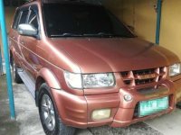 Isuzu Crosswind 2004 for sale