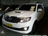 2016 Toyota Fortuner G Diesel Automatic For Sale 