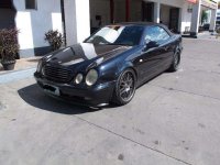 2001 Mercedes Benz CLK320 Convertible  For Sale 