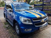 Well-maintained Chevrolet Trailblazer 2014 for sale