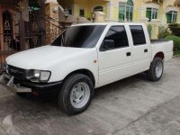 Isuzu Fuego Pick up Manual White For Sale 