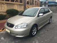 2002 Toyota Corolla Altis G Automatic For Sale 