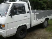 1996 Mitsubishi L300 FB Dropside White For Sale 