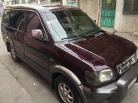 Well-kept Mitsubishi Adventure 2000 for sale