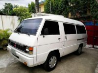 1997 Mitsubishi L300 Van Diesel White For Sale 