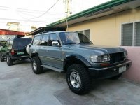 Toyota Land Cruiser 80 VX Limited Gray For Sale 