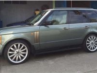 2006 Range Rover HSE V8 Supercharged Gas For Sale 