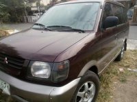 Mitsubishi Adventure 2000 Manual Diesel For Sale 