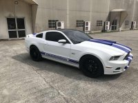 2014 Ford Mustang 5.0 V8 GT White For Sale 