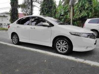 Well-maintained Honda City 2010 E for sale