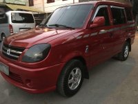 2012 Mitsubishi Adventure GLX SE Red For Sale 