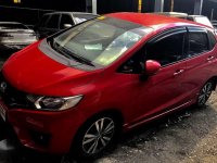 2015 Honda Jazz CVT Matic Red For Sale 