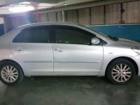2011 Toyota Vios 1.5G Automatic Silver For Sale 