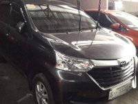 2017 Toyota Avanza 1.3E Automatic Gray for sale