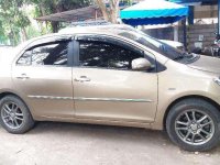 Toyota Vios G 2012 Beige Top of the Line For Sale 