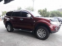 Mitsubishi Montero 2012 for sale