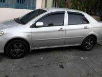 Toyota Vios 2004 1.5G Automatic Top of the Line For Sale 