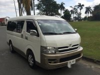 Toyota Hiace 2008 for sale