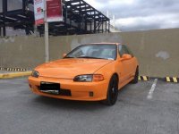Well-maintained Honda Civic 1995 for sale