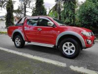Well-maintained Mitsubishi Strada 2012 for sale